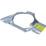 Triscan Spritzblech, Bremsscheibe 812515101