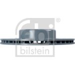 FEBI BILSTEIN Bremsscheibe 105722 FEBI BILSTEIN Bremsscheibe 105722