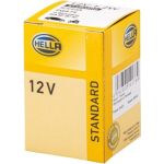 8GA 007 997-041 HELLA Instrumentenlampe 12 V 1,2 W Sockel B8,3d – 8GA 007 997-041