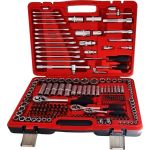 ROOKS Werkzeug-Set 1/2", 3/8", 1/4" – 216-teilig, für Profis ROOKS Werkzeug-Set 1/2", 3/8", 1/4" – 216-teilig, für Profis