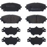 BREMBO Bremsklötze VA P 49 065 BREMBO Bremsklötze VA P 49 065
