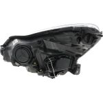 044586 Valeo Scheinwerfer 044586 - rechts H7/H1 + Leuchtweitenregulierung + Stellmotor chrom PQ 044586 Valeo Scheinwerfer 044586 - rechts H7/H1 + Leuchtweitenregulierung + Stellmotor chrom PQ