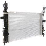 Kühler, Motorkühlung CR 2120 000S Kühler, Motorkühlung CR 2120 000S