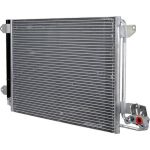 Valeo Klimakondensator 817777 Valeo Klimakondensator 817777