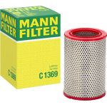 C 1369 MANN-FILTER Luftfilter Industrie C 1369 C 1369 MANN-FILTER Luftfilter Industrie C 1369