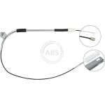 A.B.S. Feststellbremsseil K10001 A.B.S. Feststellbremsseil K10001