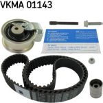 SKF Zahnriemensatz VKMA 01143 SKF Zahnriemensatz VKMA 01143