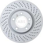 A.B.S. Bremsscheibe 18137