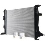 MAHLE Kühler, Motorkühlung CR 809 000S MAHLE Kühler, Motorkühlung CR 809 000S