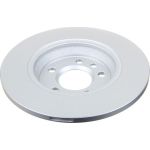 VALEO Bremsscheibe 672597