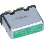 VAG Original 443937105A 443937105A Sicherung Audi Tt 99-14 – – OE-Nr. 443937105A