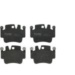 BREMBO Bremsklötze VA P 65 009 BREMBO Bremsklötze VA P 65 009