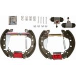 Bremsbacken - Superkit GSK1512 Bremsbacken - Superkit GSK1512