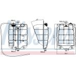 NISSENS Container 996075