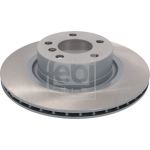 FEBI BILSTEIN Bremsscheibe 38577