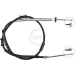A.B.S. Handbremsseil Seilzug Festellbremse K19977 A.B.S. Handbremsseil Seilzug Festellbremse K19977