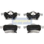 Japanparts Bremsbeläge PA-0412AF