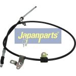 Seilzug, Feststellbremse Toyota T. Corolla 02-07 Le BC-212