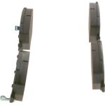 Bosch Bremsbelagsatz Scheibenbremse 0 986 424 841 Bosch Bremsbelagsatz Scheibenbremse 0 986 424 841