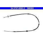 ATE Handbremsseil 24.3727-0583.2 ATE Handbremsseil 24.3727-0583.2