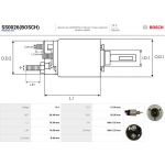 AS-PL Schalten SS0026(BOSCH) AS-PL Schalten SS0026(BOSCH)
