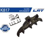 Auspuff-Krümmer K817