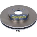 Japanparts Bremsscheibe DI-037C Japanparts Bremsscheibe DI-037C