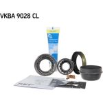 SKF Radlagersatz VKBA 9028 CL - Vorderachse links/rechts