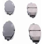 Vaico Bremsbelagsatz für Scheibenbremse V51-0008 Vaico Bremsbelagsatz für Scheibenbremse V51-0008