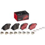 BREMBO Bremsklötze Xtra VA P 61 103X BREMBO Bremsklötze Xtra VA P 61 103X