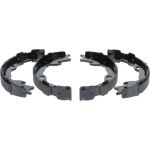 Bremsbacken 0 986 487 734 Bremsbacken 0 986 487 734