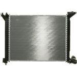 MAHLE Kühler, Motorkühlung CR 532 000P MAHLE Kühler, Motorkühlung CR 532 000P