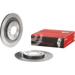 80 482 020 Bremsscheibe HA 08.C248.11