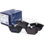 TX 12-43 TOMEX brakes Bremsbelagsatz, Scheibenbremse TX 12-43 TX 12-43 TOMEX brakes Bremsbelagsatz, Scheibenbremse TX 12-43
