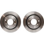 Bremsscheibe Nissan P. Primera DF2590 Bremsscheibe Nissan P. Primera DF2590