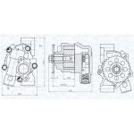 Magneti Marelli Ölpumpe 351516000099