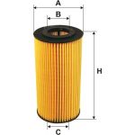 FILTRON Ölfilter OE 649/1 FILTRON Ölfilter OE 649/1