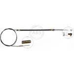 A.B.S. Feststellbremsseil K10128 A.B.S. Feststellbremsseil K10128