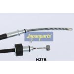 Japanparts Handbremsseil Seilzug Festellbremse BC-H27R Japanparts Handbremsseil Seilzug Festellbremse BC-H27R