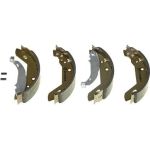 Bremsbackensatz HA S 68 518 Bremsbackensatz HA S 68 518