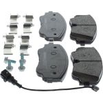 Bosch Bremsbelagsatz Scheibenbremse 0 986 460 162 Bosch Bremsbelagsatz Scheibenbremse 0 986 460 162