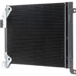 MAHLE Kondensator, Klimaanlage AC 670 000S