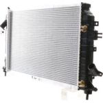 Kühler, Motorkühlung CR 1857 000S Kühler, Motorkühlung CR 1857 000S