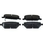 Bremsbelag 0 986 424 855 Bremsbelag 0 986 424 855