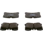 Bosch Bremsbelagsatz 0 986 494 423 Bosch Bremsbelagsatz 0 986 494 423
