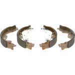 Bremsbacken 0 986 487 665 Bremsbacken 0 986 487 665