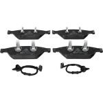 Bremsbelagsatz Audi P. A6/A7/A8 2.0-6.3 Quattro 10 13.0460-7280.2 Bremsbelagsatz Audi P. A6/A7/A8 2.0-6.3 Quattro 10 13.0460-7280.2