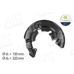 Bremsankerblech V R 58104 Bremsankerblech V R 58104