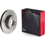 Bremsscheibe VA Xtra 09.B337.2X Bremsscheibe VA Xtra 09.B337.2X