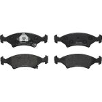 BREMBO Bremsklötze VA P 30 009 BREMBO Bremsklötze VA P 30 009